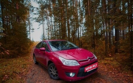 Citroen C4 II рестайлинг, 2010 год, 330 000 рублей, 2 фотография