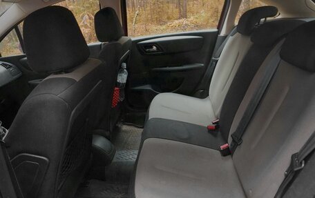 Citroen C4 II рестайлинг, 2010 год, 330 000 рублей, 15 фотография