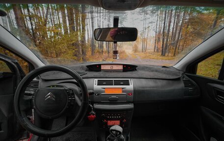 Citroen C4 II рестайлинг, 2010 год, 330 000 рублей, 12 фотография