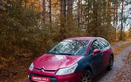 Citroen C4 II рестайлинг, 2010 год, 330 000 рублей, 5 фотография