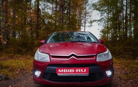 Citroen C4 II рестайлинг, 2010 год, 330 000 рублей, 11 фотография