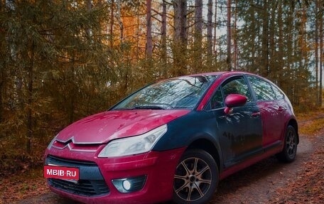 Citroen C4 II рестайлинг, 2010 год, 330 000 рублей, 6 фотография