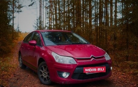 Citroen C4 II рестайлинг, 2010 год, 330 000 рублей, 10 фотография