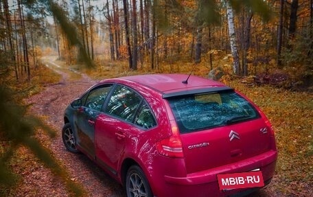 Citroen C4 II рестайлинг, 2010 год, 330 000 рублей, 8 фотография