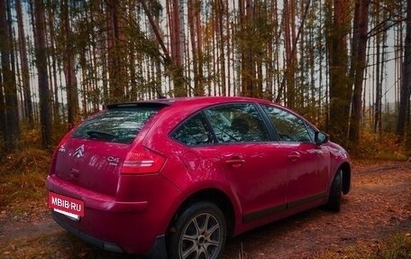 Citroen C4 II рестайлинг, 2010 год, 330 000 рублей, 7 фотография