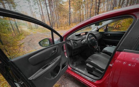 Citroen C4 II рестайлинг, 2010 год, 330 000 рублей, 16 фотография