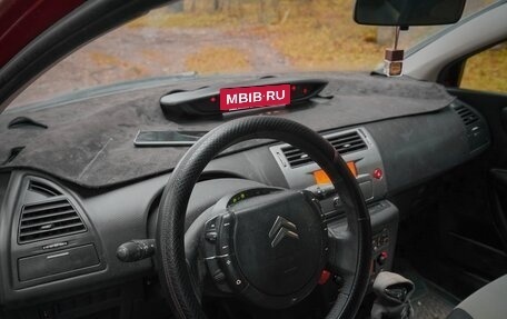 Citroen C4 II рестайлинг, 2010 год, 330 000 рублей, 17 фотография