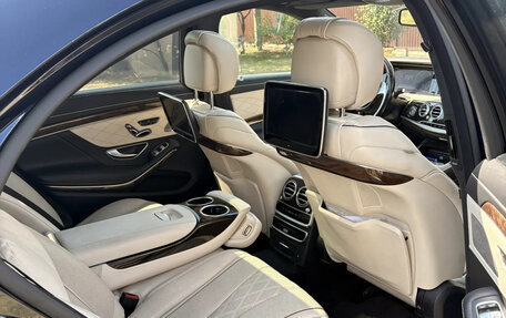 Mercedes-Benz S-Класс, 2015 год, 2 650 000 рублей, 5 фотография
