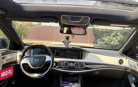 Mercedes-Benz S-Класс, 2015 год, 2 650 000 рублей, 6 фотография