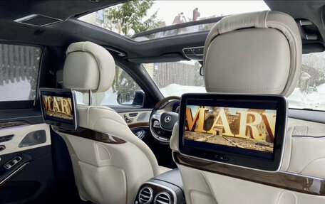 Mercedes-Benz S-Класс, 2015 год, 2 650 000 рублей, 10 фотография