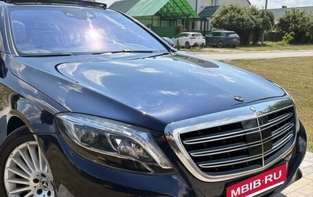 Mercedes-Benz S-Класс, 2015 год, 2 650 000 рублей, 8 фотография