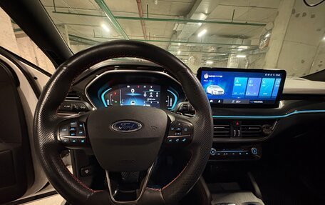 Ford Focus IV, 2021 год, 2 190 000 рублей, 13 фотография