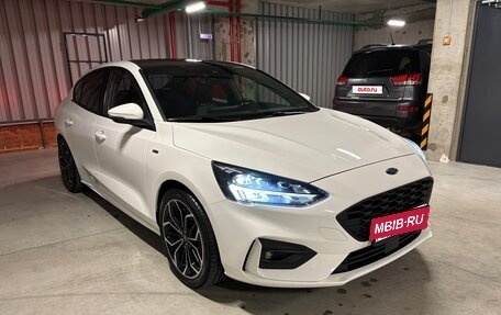 Ford Focus IV, 2021 год, 2 190 000 рублей, 5 фотография