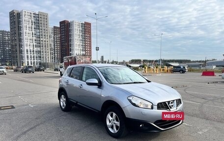 Nissan Qashqai, 2010 год, 841 000 рублей, 3 фотография