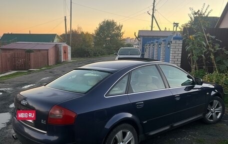 Audi A6, 1998 год, 480 000 рублей, 2 фотография