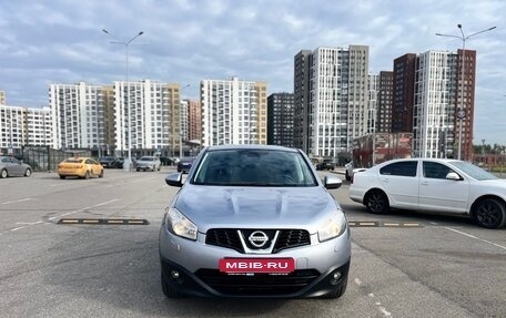 Nissan Qashqai, 2010 год, 841 000 рублей, 2 фотография