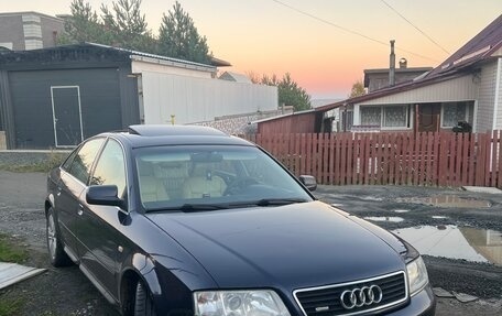 Audi A6, 1998 год, 480 000 рублей, 3 фотография