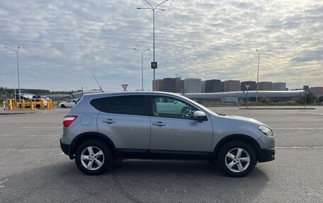 Nissan Qashqai, 2010 год, 841 000 рублей, 4 фотография