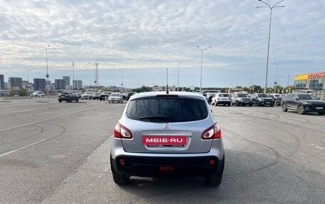 Nissan Qashqai, 2010 год, 841 000 рублей, 6 фотография