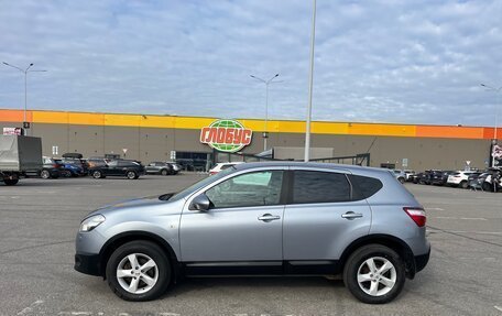 Nissan Qashqai, 2010 год, 841 000 рублей, 8 фотография