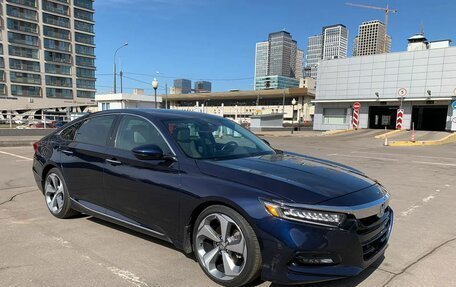 Honda Accord IX рестайлинг, 2020 год, 3 120 000 рублей, 3 фотография