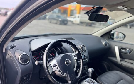 Nissan Qashqai, 2010 год, 841 000 рублей, 9 фотография