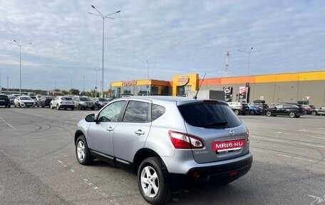 Nissan Qashqai, 2010 год, 841 000 рублей, 7 фотография