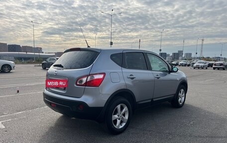 Nissan Qashqai, 2010 год, 841 000 рублей, 5 фотография