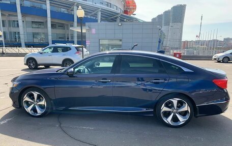 Honda Accord IX рестайлинг, 2020 год, 3 120 000 рублей, 5 фотография