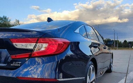 Honda Accord IX рестайлинг, 2020 год, 3 120 000 рублей, 8 фотография