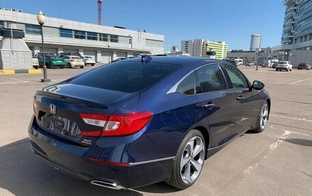 Honda Accord IX рестайлинг, 2020 год, 3 120 000 рублей, 7 фотография