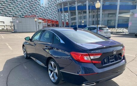 Honda Accord IX рестайлинг, 2020 год, 3 120 000 рублей, 6 фотография