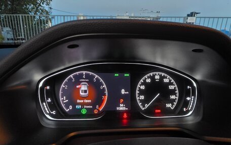 Honda Accord IX рестайлинг, 2020 год, 3 120 000 рублей, 11 фотография