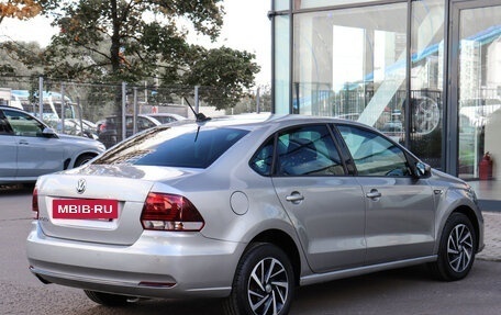 Volkswagen Polo VI (EU Market), 2019 год, 1 149 000 рублей, 4 фотография