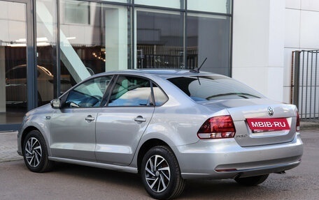 Volkswagen Polo VI (EU Market), 2019 год, 1 149 000 рублей, 5 фотография