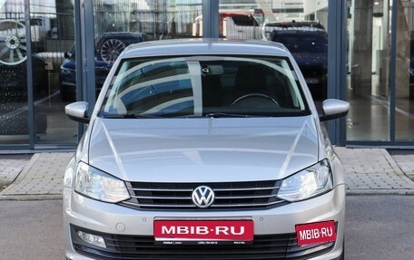 Volkswagen Polo VI (EU Market), 2019 год, 1 149 000 рублей, 2 фотография