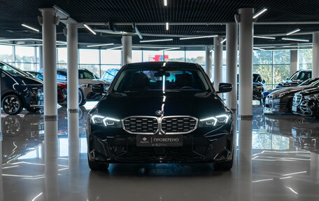 BMW 3 серия, 2025 год, 5 200 000 рублей, 3 фотография