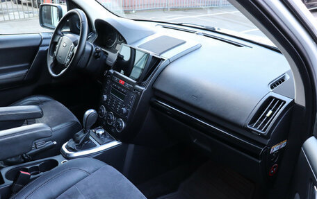 Land Rover Freelander II рестайлинг 2, 2011 год, 1 247 000 рублей, 8 фотография