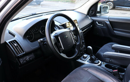 Land Rover Freelander II рестайлинг 2, 2011 год, 1 247 000 рублей, 7 фотография