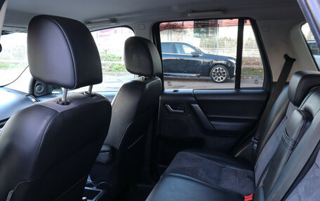 Land Rover Freelander II рестайлинг 2, 2011 год, 1 247 000 рублей, 10 фотография