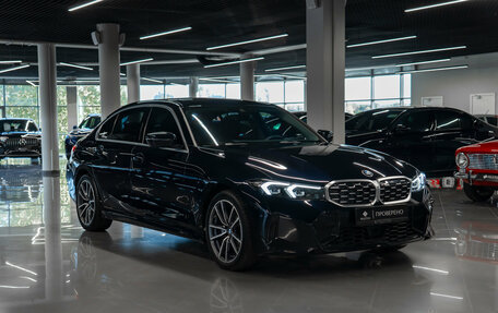 BMW 3 серия, 2025 год, 5 200 000 рублей, 2 фотография