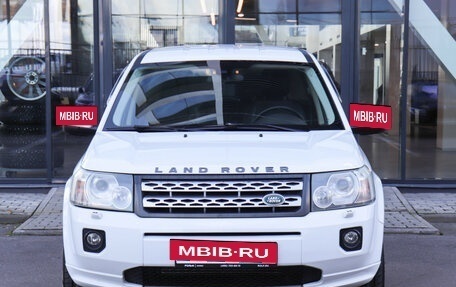 Land Rover Freelander II рестайлинг 2, 2011 год, 1 247 000 рублей, 2 фотография