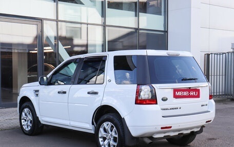 Land Rover Freelander II рестайлинг 2, 2011 год, 1 247 000 рублей, 6 фотография