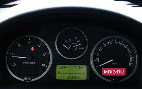 Land Rover Freelander II рестайлинг 2, 2011 год, 1 247 000 рублей, 9 фотография
