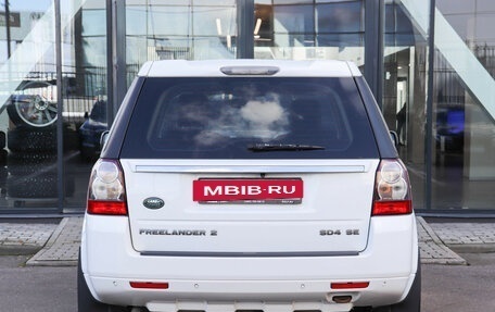 Land Rover Freelander II рестайлинг 2, 2011 год, 1 247 000 рублей, 5 фотография