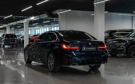 BMW 3 серия, 2025 год, 5 200 000 рублей, 4 фотография
