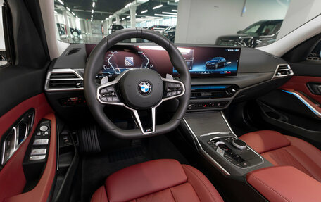 BMW 3 серия, 2025 год, 5 200 000 рублей, 10 фотография