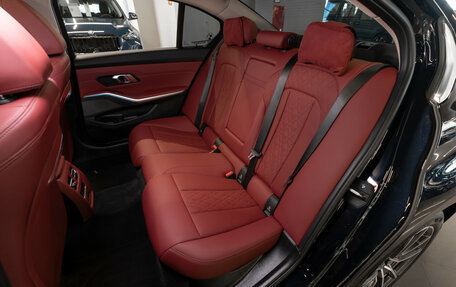 BMW 3 серия, 2025 год, 5 200 000 рублей, 25 фотография