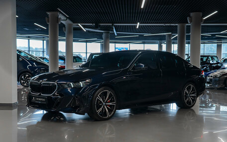 BMW 5 серия, 2024 год, 8 600 000 рублей, 1 фотография