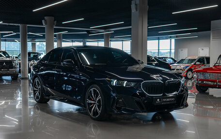 BMW 5 серия, 2024 год, 8 600 000 рублей, 2 фотография